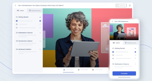 Tutor LMS Pro v2.1.6 Nulled – Most Powerful WordPress LMS Plugin Free