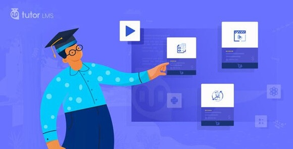 Tutor LMS Pro v3.9.3 Nulled – Most Powerful WordPress LMS Plugin