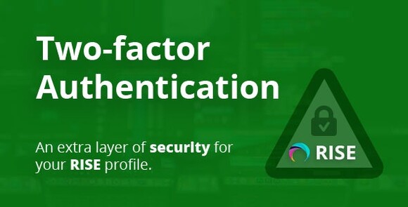 Two-factor Authentication for RISE CRM v1.0 – Plugin