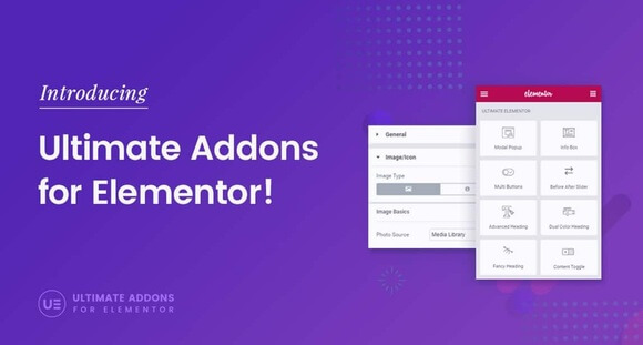 Ultimate Addons for Elementor v1.41.0 – WordPress Plugin