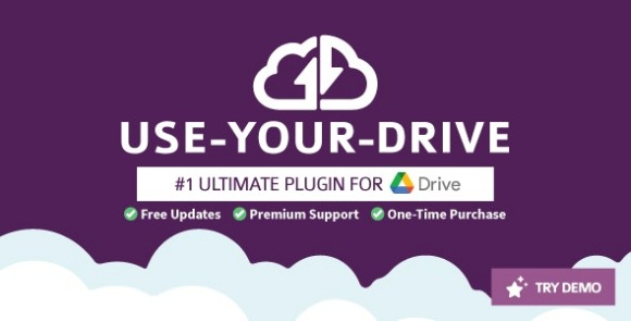 Use-your-Drive v2.9 Nulled – Google Drive Plugin for WordPress Free