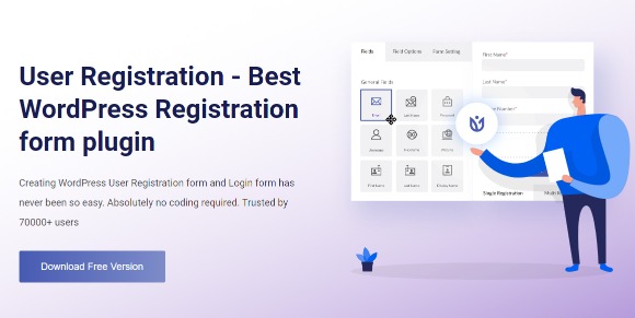 User Registration Pro + Addons v3.1.6 – WordPress Plugin
