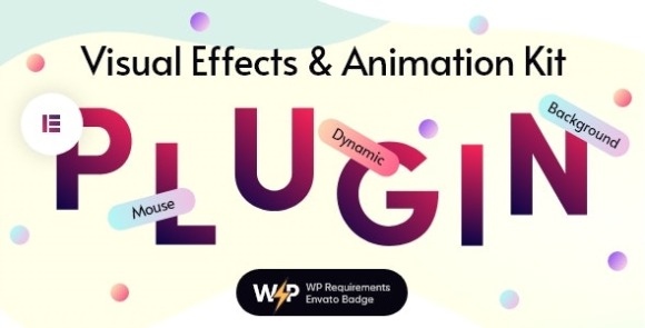Visual Effects & Animation Addon for Elementor + RTL v1.0.5 Free