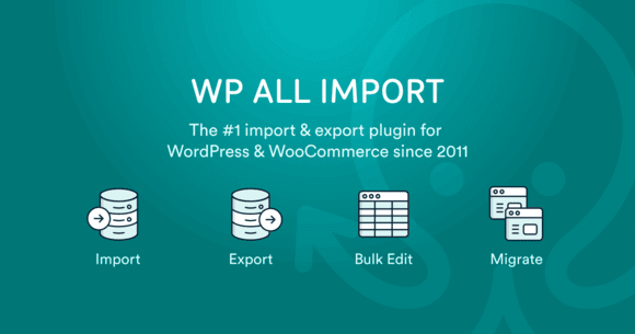 WP All Import Pro v4.11.4 – WordPress Plugin
