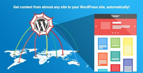 WP Content Crawler v1.13.1 Nulled – Get Content From almost any Site, Automatically WordPress Plugin