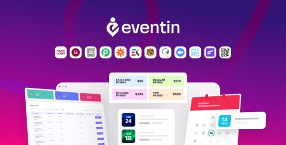 WP Eventin v3.3.34 – Event Manager WordPress Plugin