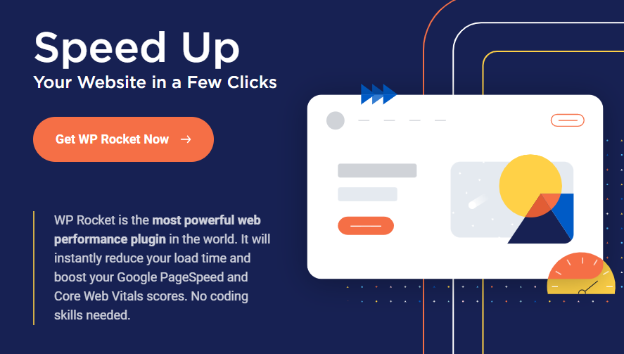 WP Rocket v3.10.8 Cache Plugin – Speed Up Your WordPress Website
