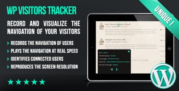 WP Visitors Tracker v2.4.0 – WordPress Plugin