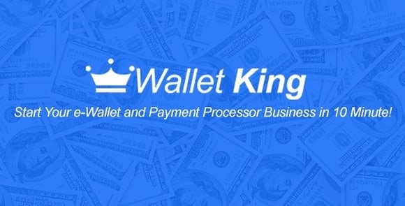 Wallet King v1.0 – Online Payment Gateway with API