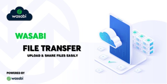 Wasabi v1.0.1 – Direct Multipart File Transfer Script