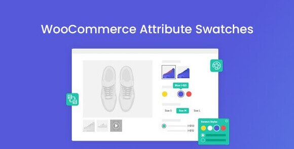 WooCommerce Attribute Swatches v1.21.0 – WordPress Plugin