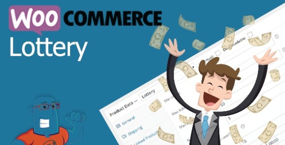 WooCommerce Lottery v2.1.5 – WordPress Competitions and Lotteries Plugin