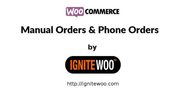 WooCommerce Phone Orders & Manual Orders Plugin v3.2.6