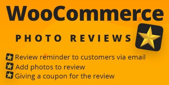 WooCommerce Photo Reviews v1.1.5 – Review Reminders for Discounts