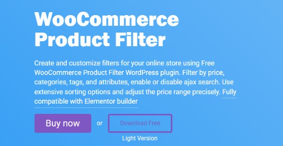 WooCommerce Product Filter PRO v2.2.9 Nulled Plugin by WooBeWoo