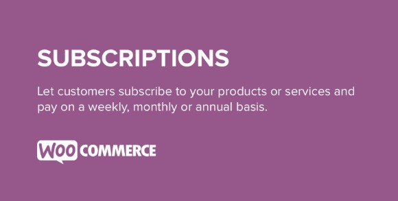 WooCommerce Subscriptions v5.0.1 Plugin