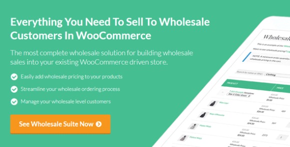 Wholesale Prices v1.27.7 – Premium Plugin for WooCommerce