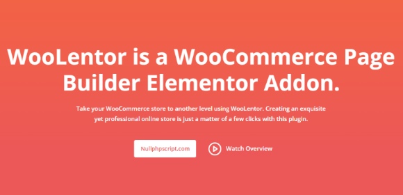 WooLentor Pro v2.2.2 – WooCommerce Page Builder Elementor Addon Plugin