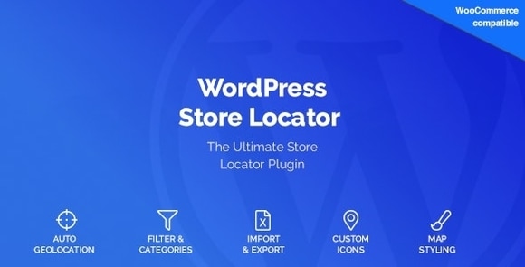 WordPress Store Locator v1.13