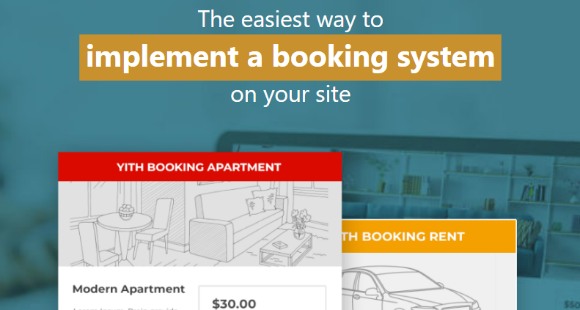 YITH Booking and Appointment for WooCommerce Premium v5.2.1 Nulled – WordPress Plugin