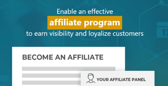 YITH WooCommerce Affiliates Premium v2.15.0 Nulled – WordPress Plugin