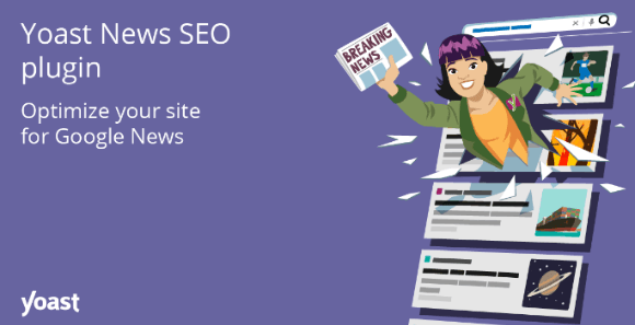 Yoast News SEO v13.1 – WordPress SEO Plugin