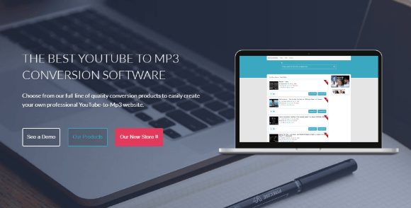 YouTube Media Converter Script v1.66 PHP