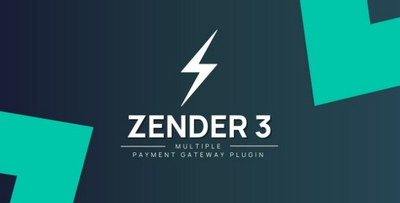 Zender v2.1 – Multiple Payment Gateway Plugin Free