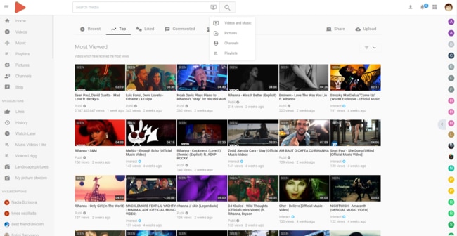 MediaVibe CMS v6.33 – phpVibe Pro Nulled – Professional Video Sharing PHP Script